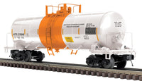 Atlas 3003035-1 Honeywell (ACTX) Premier 40' Modern Tank Car #210046 O SCALE limited NEW