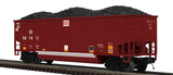 Atlas 3003077-4 CONRAIL Coalporter PREMIER Brown #507494 LIMITED O Scale NEW