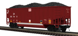 Atlas 3003077-3 CONRAIL Coalporter PREMIER Brown #507461 LIMITED O Scale NEW