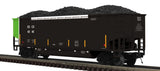 Atlas 3003079-4 FIRST SECURITY BANK NTI. (ESCX) COALPORTER CAR #6357 LIMITED 3RL O Scale NEW