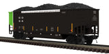 Atlas 3003079-3 FIRST SECURITY BANK NTI. (ESCX) COALPORTER CAR #6305 LIMITED 3RL O Scale NEW
