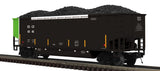 Atlas 3003078-2 FIRST SECURITY BANK NTI. (ESCX) COALPORTER CAR #6089 LIMITED 3RL O Scale  NEW