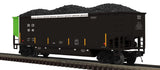 Atlas 3003078-4 FIRST SECURITY BANK NTI. (ESCX) COALPORTER CAR #6203 LIMITED 3RL O Scale NEW