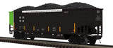 Atlas 3003079-2 FIRST SECURITY BANK NTI. (ESCX) COALPORTER CAR #6268 LIMITED 3RL O Scale NEW