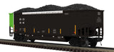 Atlas 3003078-3 FIRST SECURITY BANK NTI. (ESCX) COALPORTER CAR #6169 LIMITED 3RL O Scale NEW