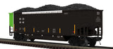 Atlas 3003078-1 FIRST SECURITY BANK NTI. (ESCX) COALPORTER CAR #6071 LIMITED 3RL O Scale NEW