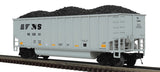 Atlas 3003080-2 NORFOLK SOUTHERN NS (HORSEHEAD) Coalporter PREMIER SILVER #52218 LIMITED O Scale NEW