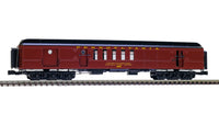 Atlas 3007052-1 Pennsylvania RPO Car #5805  (Tuscan/Black) Passenger car O SCALE NEW