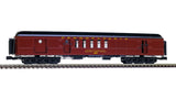 Atlas 3007052-1 Pennsylvania RPO Car #5805  (Tuscan/Black) Passenger car O SCALE NEW
