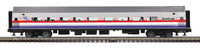 Atlas 3007085-2 Premier Amfleet Passenger Car Amtrak Phase III 50th Anniversary O SCALE NEW