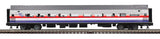 Atlas 3007085-1 Premier Amfleet Coach Phase 3 50th Anniversary #82162 (3-Rail) O-scale