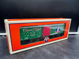 Lionel 6-39398 SANTA'S FLYER REEFER CHRISTMAS O SCALE NEW