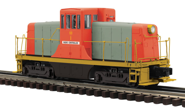 Atlas 30138005 US Steel 44 Tonner Locomotive Premier Red/Green/Yellow #1 O Scale NEW