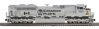 Atlas 30138144 CANADIAN PACIFIC (AIR FORCE MILITARY PRIDE) SD70ACE PREMIER Gray/Black #7023 limited O Scale NEW