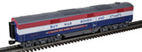 Atlas 30138651 UNION PACIFIC A Unit E6 Locomotive, 30138652 B Unit, 30138653 B Unit, 3001959 4 Pack Passenger Car, 3001960 2 Car Set, 3001961 2 Car Set, 3001962 2 Car Set O SCALE limited  NEW