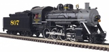 Brady's Train Outlet Custom Run Atlas Premier 30138922S Ligonier Valley LGV  2-8-0 Steam Locomotive #807 "Last Run Edition" w/ Proto-Sound 3.0 O SCALE Limited NEW PREORDER