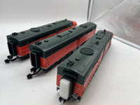 MTH Premier 20-2635-1 New Haven Alco PA ABA Diesel Set - With Proto-Sound 2.0 - New Haven Cab Nos.: 0767 & 0770, 0790 O SCALE NEW