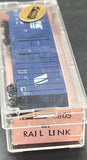 Roundhouse 8805 Montana Rail Link Boxcar N SCALE Like New