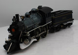 MTH Premier 20-3782-1 Baltimore & Ohio 4-4-0 American Steam Engine with Proto-Sound 3.0 O SCALE Like New limited