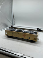 MTH Premier 20-97902 Missouri Public Service 4-Bay Hopper Car O Scale Road #1101 Like New