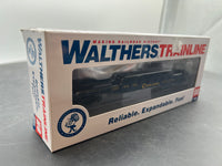 Walthers 931-1461 Flatcar - Ready to Run -- Chessie System HO SCALE NEW