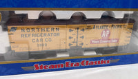 Atlas 6718-1 A & P 40' Wood Refrigerator Car O Scale NEW