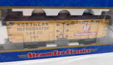Atlas 6718-1 A & P 40' Wood Refrigerator Car O Scale NEW