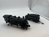 Lionel 6-28661 SANTA FE 0-4-0 #2300 steam locomotive O SCALE Like New