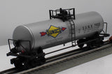 Lionel 6-17910 sunoco tank car O SCALE Used Excellent