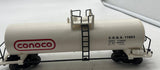 Lionel 6-17903 CONOCO TANK CAR O SCALE Used Excellent No Box