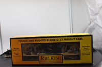 MTH 30-7426 Rail King 1998 Holiday Box Car O SCALE Like New