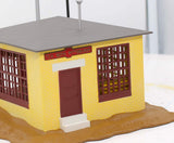 Lionel 6-52340 Train Orders Building O Scale Like New