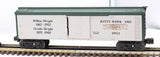 Lionel 6-19512 Wright Brothers reefer O SCALE Like New