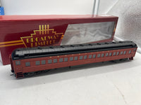 Broadway Limited Imports 6427 PRR P70 Coach Single Passenger Car No AC, 1939-1941 Appearance HO SCALE Like New