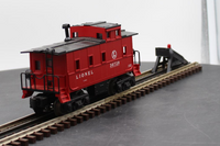 Lionel 6-36729 Lionel Lines Animated Caboose O SCALE Like New