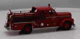 Corgi US50501 COLUMBUS Seagrave Anniversary Pumper Corgi Classics 1:50 Scale Like New
