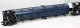 MTH Premier 20-96024 Santa Fe 20K Gallon 4-Compartment Tank Car O SCALE Like New