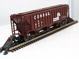 Weaver 889078 Conrail PS2 CD Grain Hopper O SCALE Like New