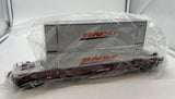 MTH Railking 30-4206B BNSF 238564 husky stack car intermodal O SCALE Like New