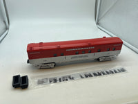 K-Line k4500-101C  SP Golden US Mail Streamliner Pullman Car O SCALE Like New
