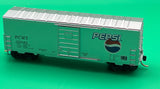 Micro-Trains 24300 Pepsi Cola Boxcar N SCALE Like New