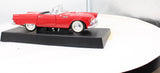 Road Tough 92068 1955 Ford Thunderbird Convertible w/hardtop 1/18 SCALE Like New
