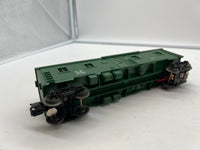 Lionel 6-5726 southern lighted bunk car o SCALE Used Excellent