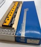 Balboa 523 Union Pacific UP Pullman brass Passenger Car HO SCALE Used Excellent as is