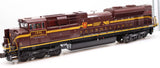 Lionel 6-28338 Pennsylvania NS Heritage LEGACY SD-70 ACe #1846 O SCALE Used