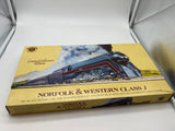 Bachmann 41-0658-A4 Norfolk & Western N&W Class J 4-8-4 Steam Locomotive Collector Edition HO SCALE Used Excellent