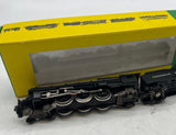 Minitrix 2072 Canadian Pacific CP steam locomotive N SCALE Used Excellent