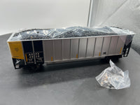 MTH Premier 20-97242 American Electric Power AEPX O Scale Premier Coalporter Hopper Car Like New