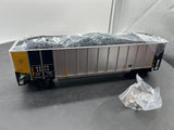 MTH Premier 20-97242 American Electric Power AEPX O Scale Premier Coalporter Hopper Car Like New