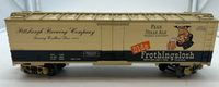 MTH Railking 30-78016 Olde Frothingslosh Modern Reefer Car O SCALE Like New